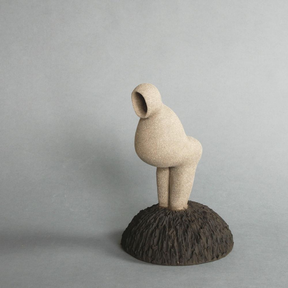 Ceramic - Les Gardiens du Clan - AUDREY JEZIC CERAMIQUES