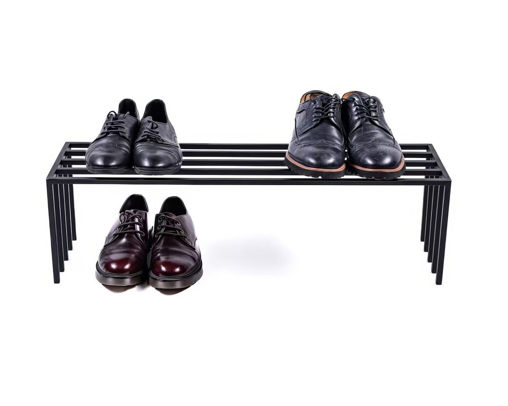 Shelves - Shoe Rack and Shelf - Gridlykke101 - DESIGN ATELIER ARTICLE