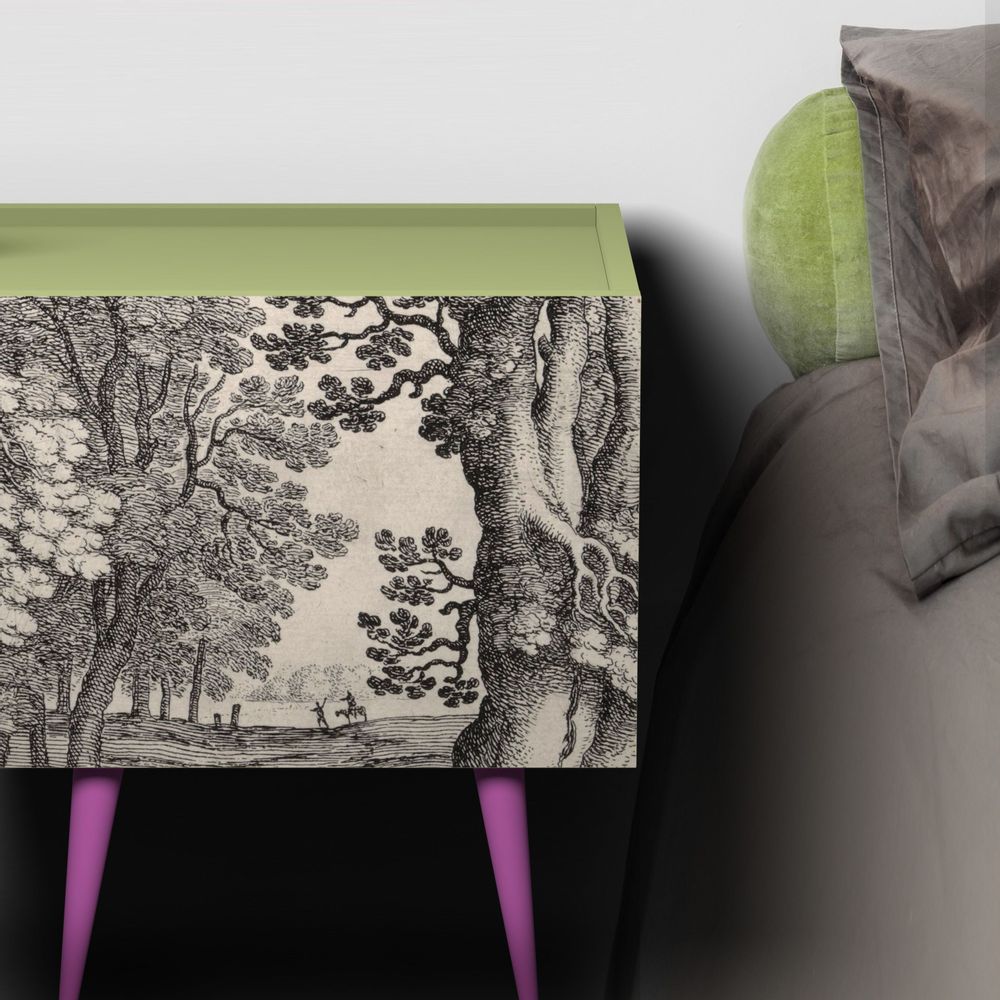 Night tables - Small furnishing - night table - MIHO UNEXPECTED THINGS