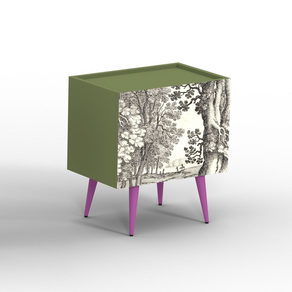 Night tables - Small furnishing - night table - MIHO UNEXPECTED THINGS