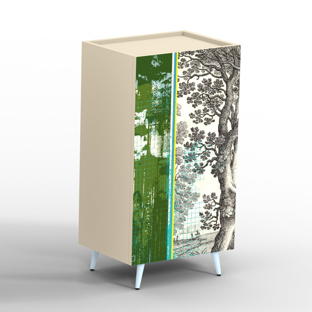 Sideboards - Small furnishing - cabinet console - MIHO UNEXPECTED THINGS