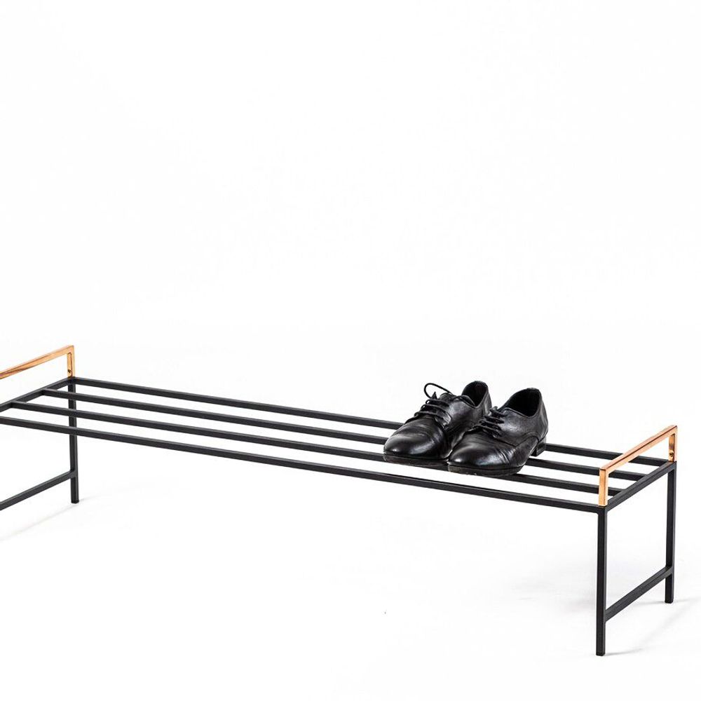 Design objects - Shoe Storage and Shelf - Copper Touch - DESIGN ATELIER ARTICLE