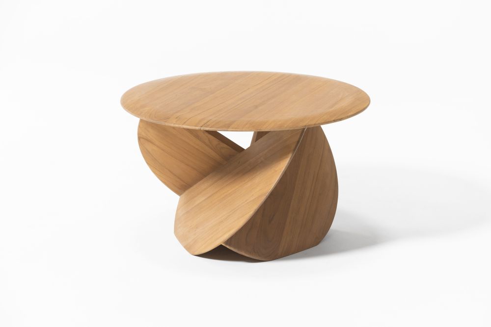 Coffee tables - CAFFEE TABLE LILLE - CRISAL DECORACIÓN