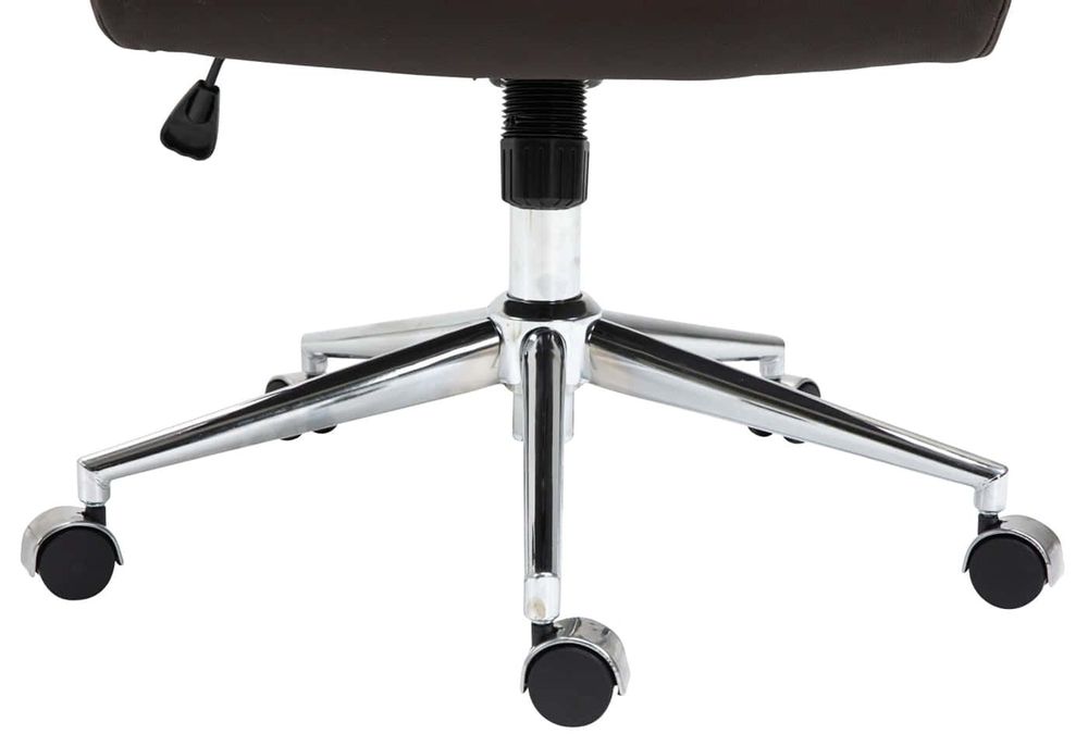 Chairs - Kolumbus Office Chair - Brown - VIBORR