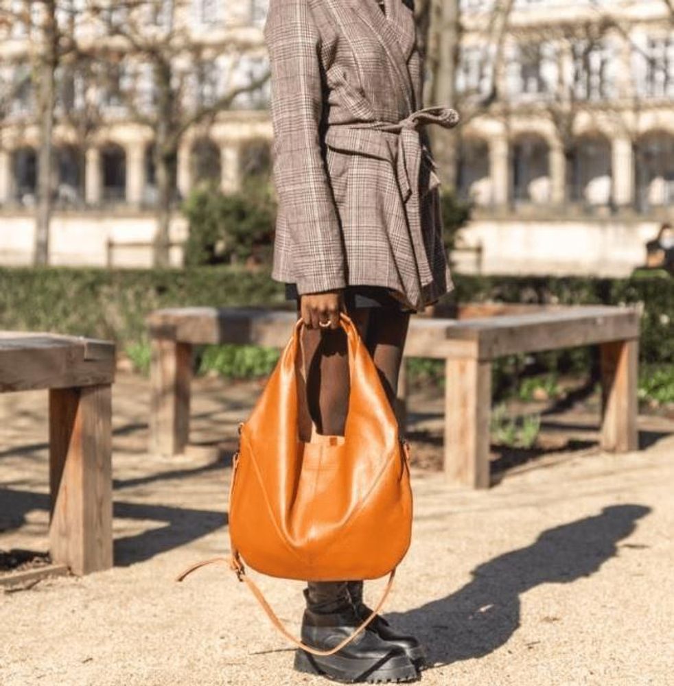 Sacs et cabas - SAC BESACE BOISSIERE 80392 - ZEDE  (LIZE CREATIONS)