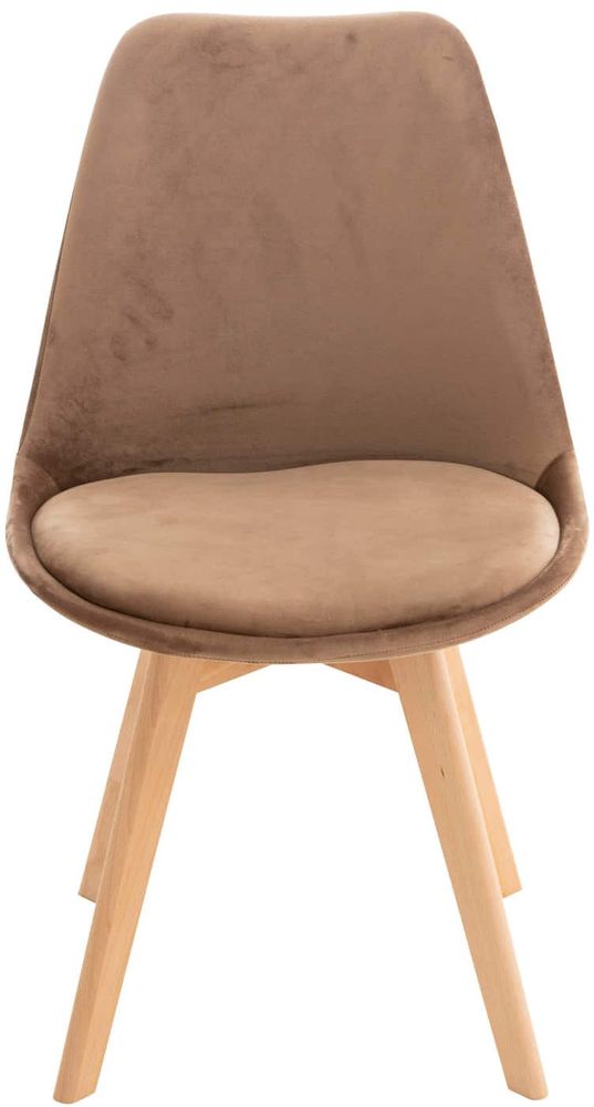 Chairs - Linares Chair - Velvet - VIBORR