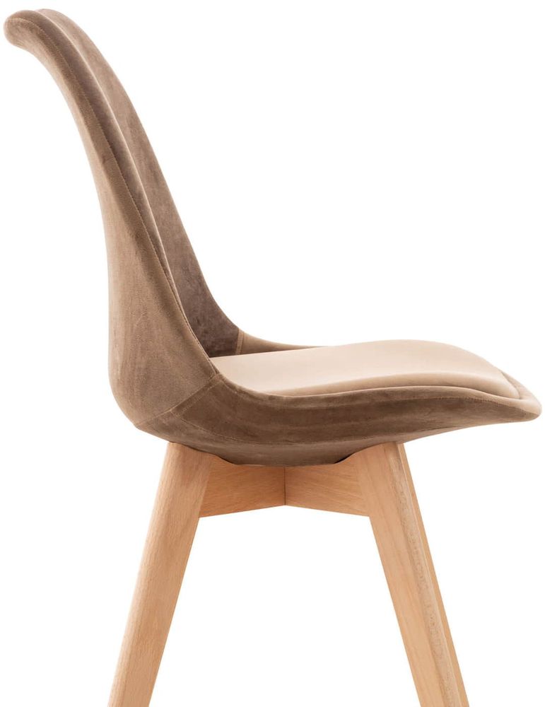 Chairs - Linares Chair - Velvet - VIBORR