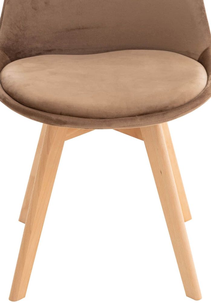 Chairs - Linares Chair - Velvet - VIBORR
