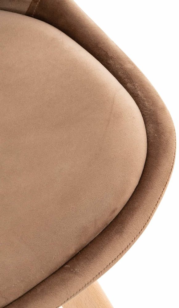 Chairs - Linares Chair - Velvet - VIBORR