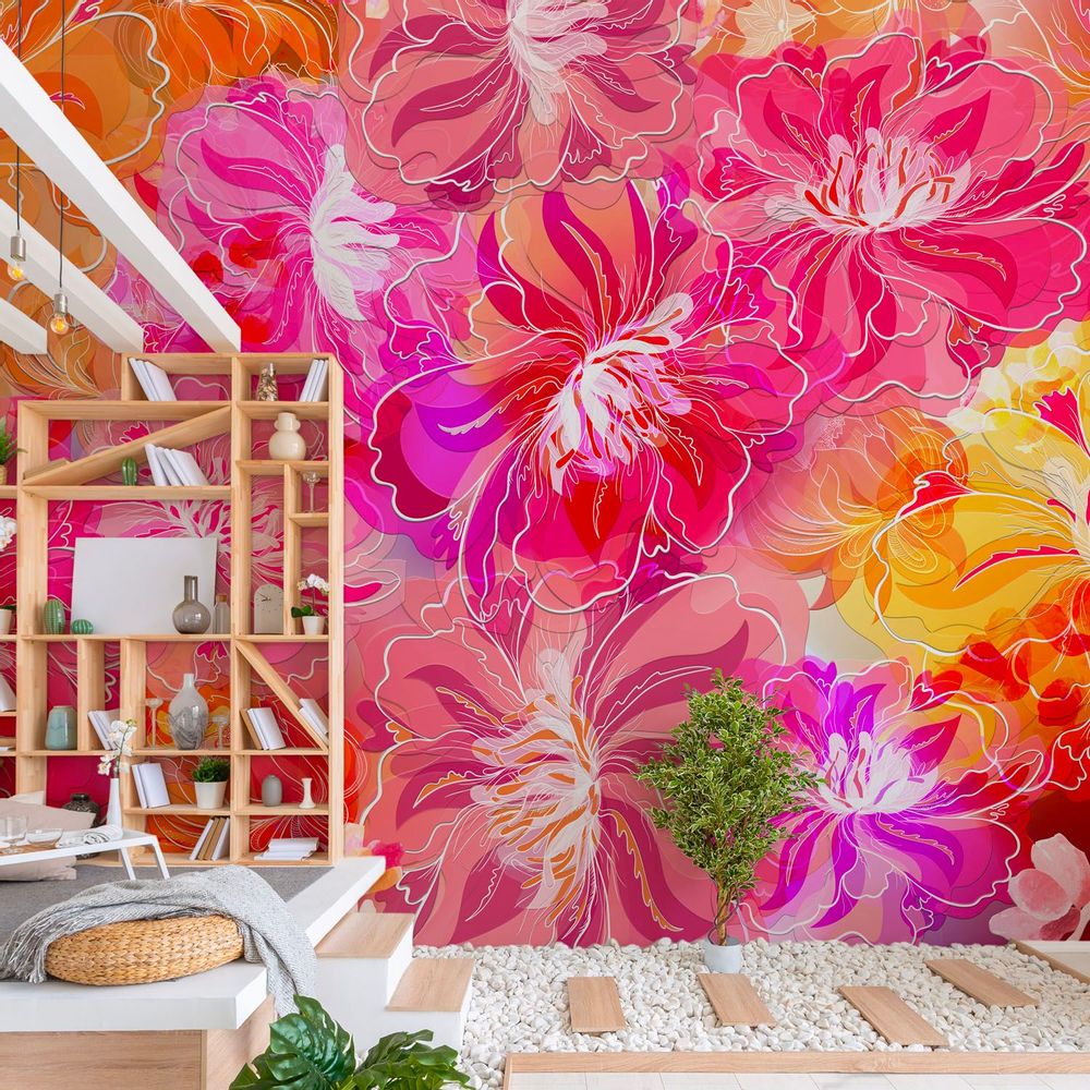 Other wall decoration - Designmixer Floral Wallpaper Collection - DESIGNMIXER