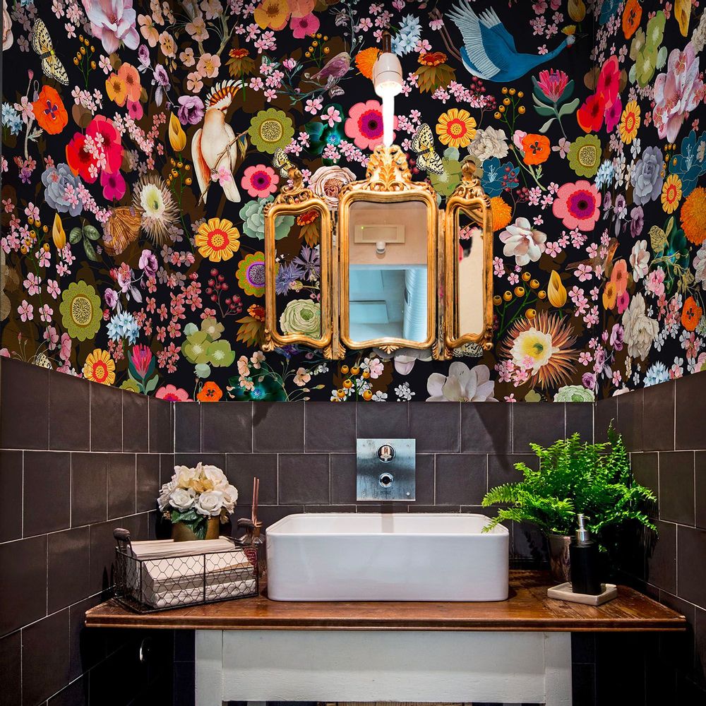 Other wall decoration - Designmixer Floral Wallpaper Collection - DESIGNMIXER