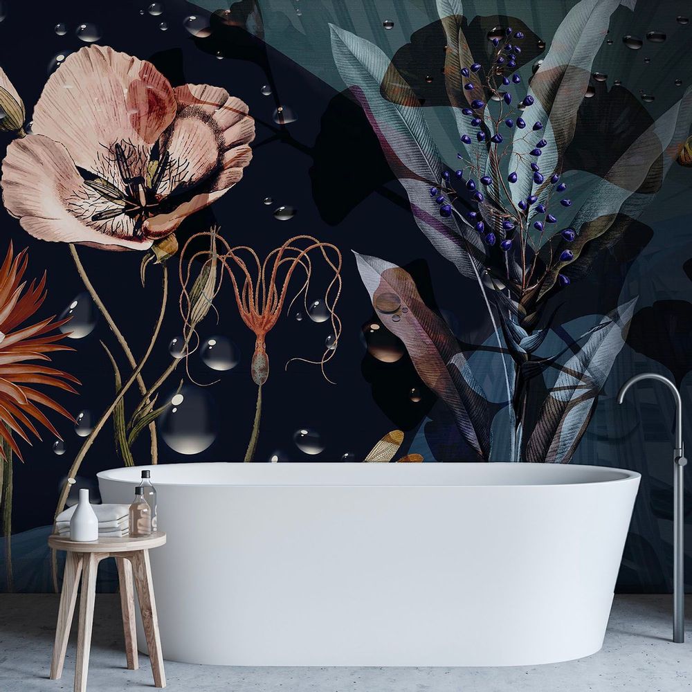 Other wall decoration - Designmixer Floral Wallpaper Collection - DESIGNMIXER