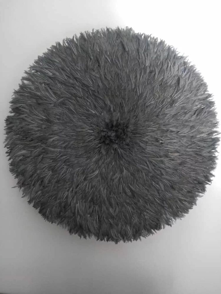 Autres décorations murales - Juju hat ou chapeau bamiléké - HOME DECOR FR