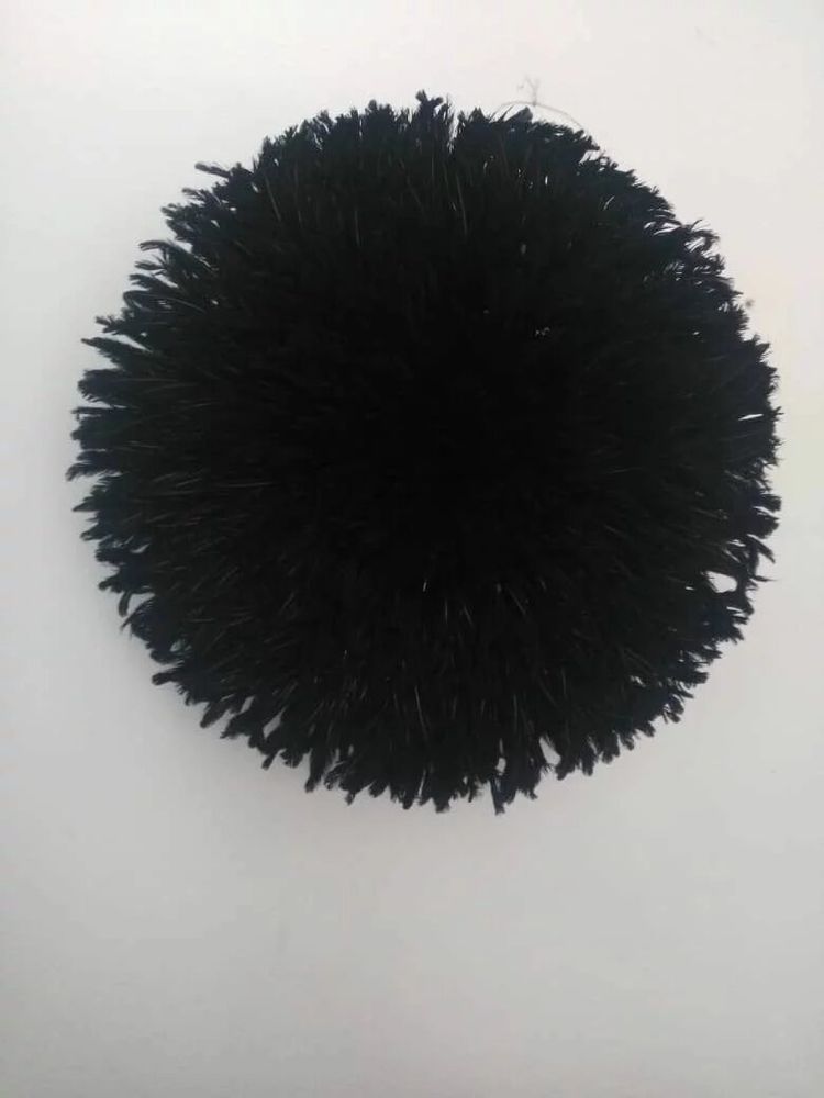 Autres décorations murales - Juju hat ou chapeau bamiléké - HOME DECOR FR