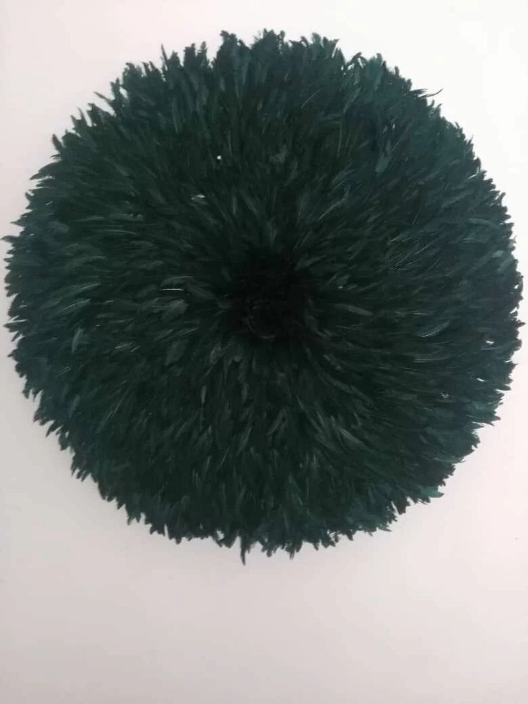 Autres décorations murales - Juju hat ou chapeau bamiléké - HOME DECOR FR