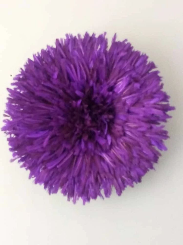 Autres décorations murales - Juju hat ou chapeau bamiléké - HOME DECOR FR