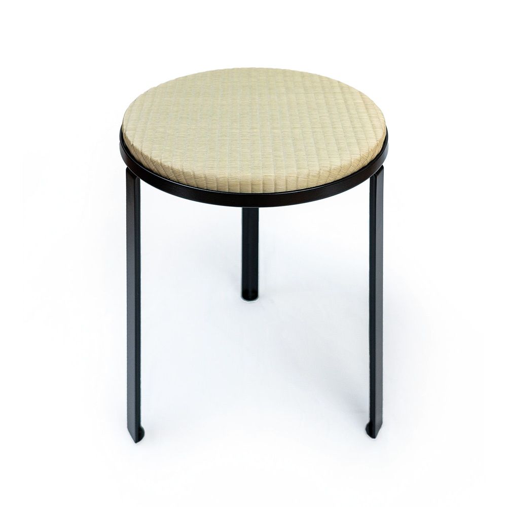 Tabourets - MOKO - Tatami Stool #01 - MAISON-N - ALEXANDRE NESI