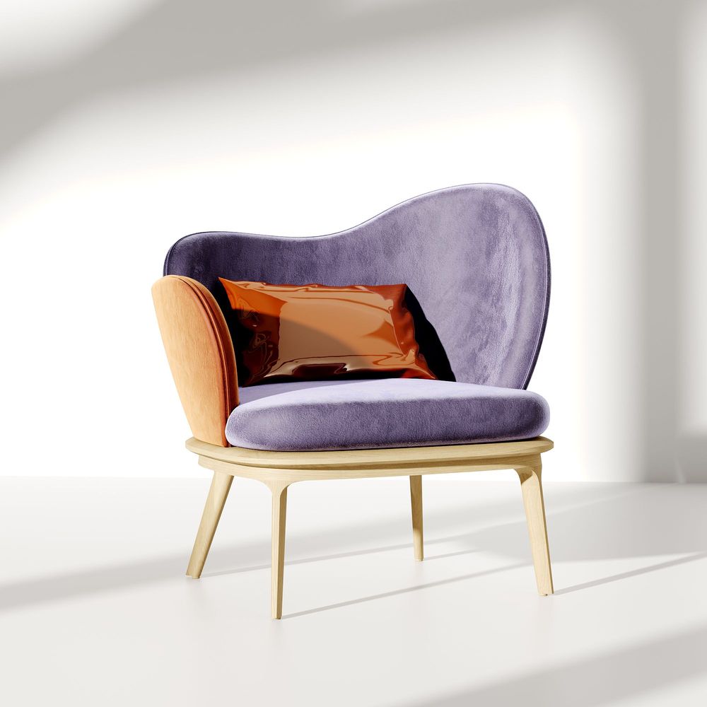 Fauteuils pour collectivités - Fauteuil Jill - ARIANESKÉ