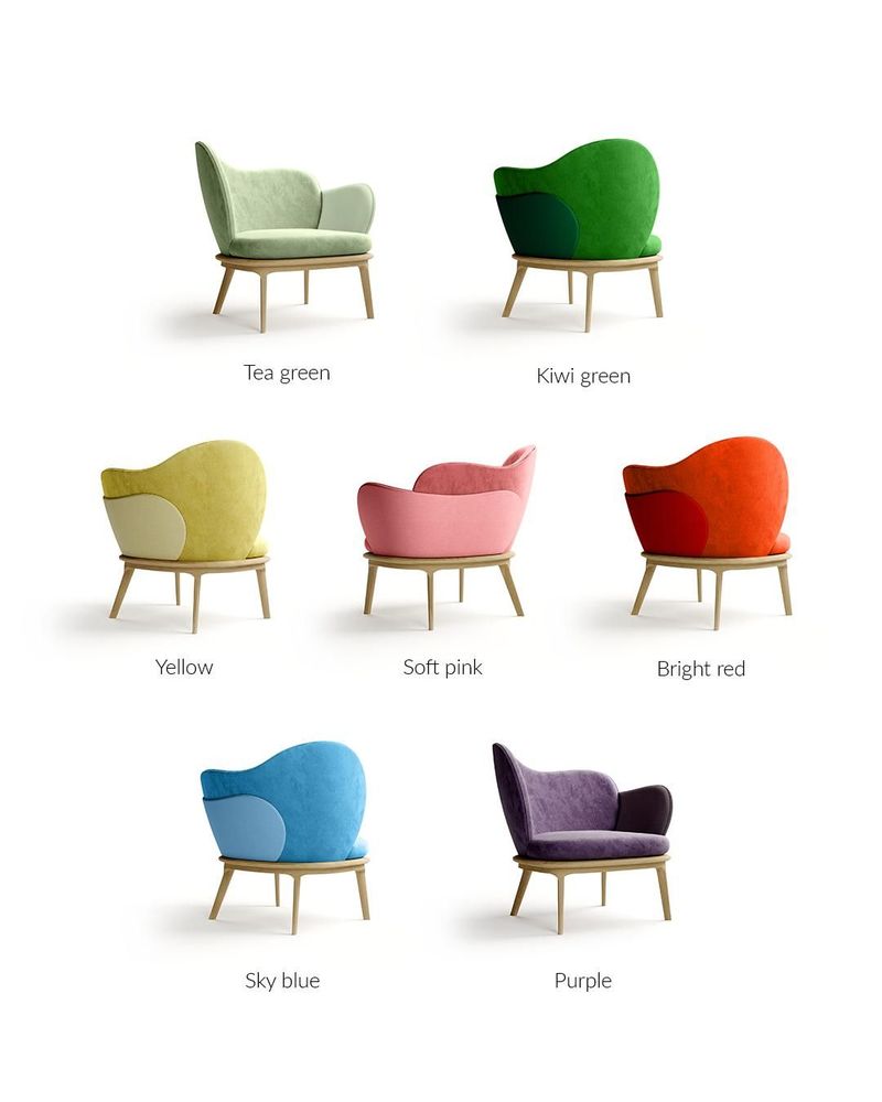 Fauteuils pour collectivités - Fauteuil Jill - ARIANESKÉ