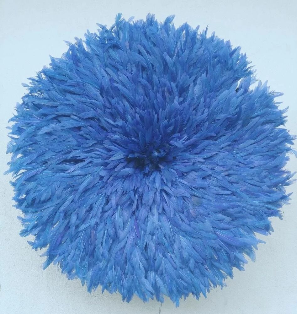 Other wall decoration - Juju hat or Bamiléké hat - HOME DECOR FR