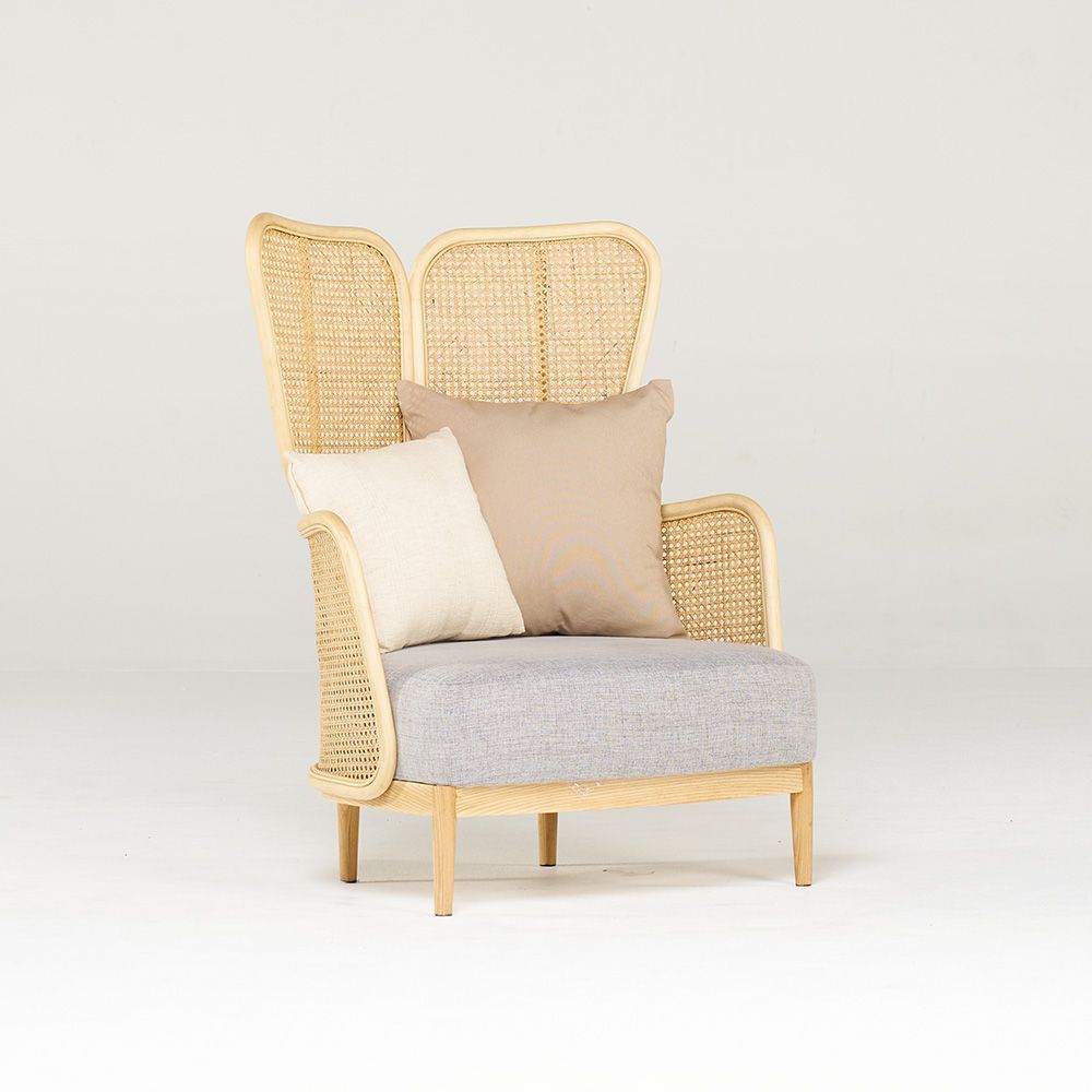 Armchairs - Corner 43 Decor - Papillon Armchair - CORNER 43 DECOR