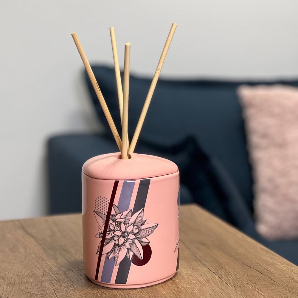 Design objects - Zyz Reed Diffuser M - ESSENSITIVE