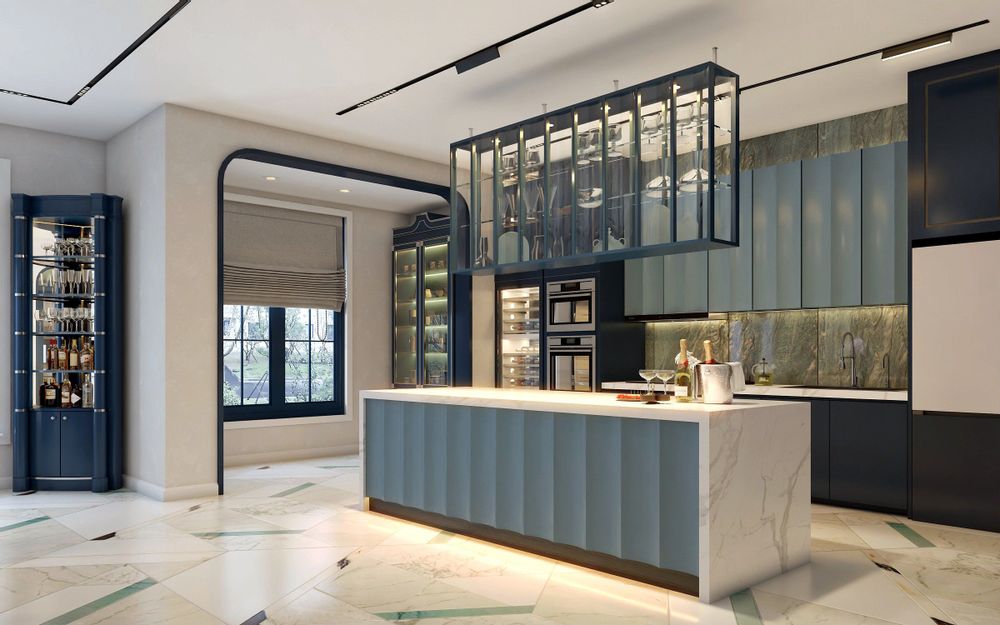 Kitchens furniture - Bespoke kitchen - CASADORA FURNITURE CORPORATION