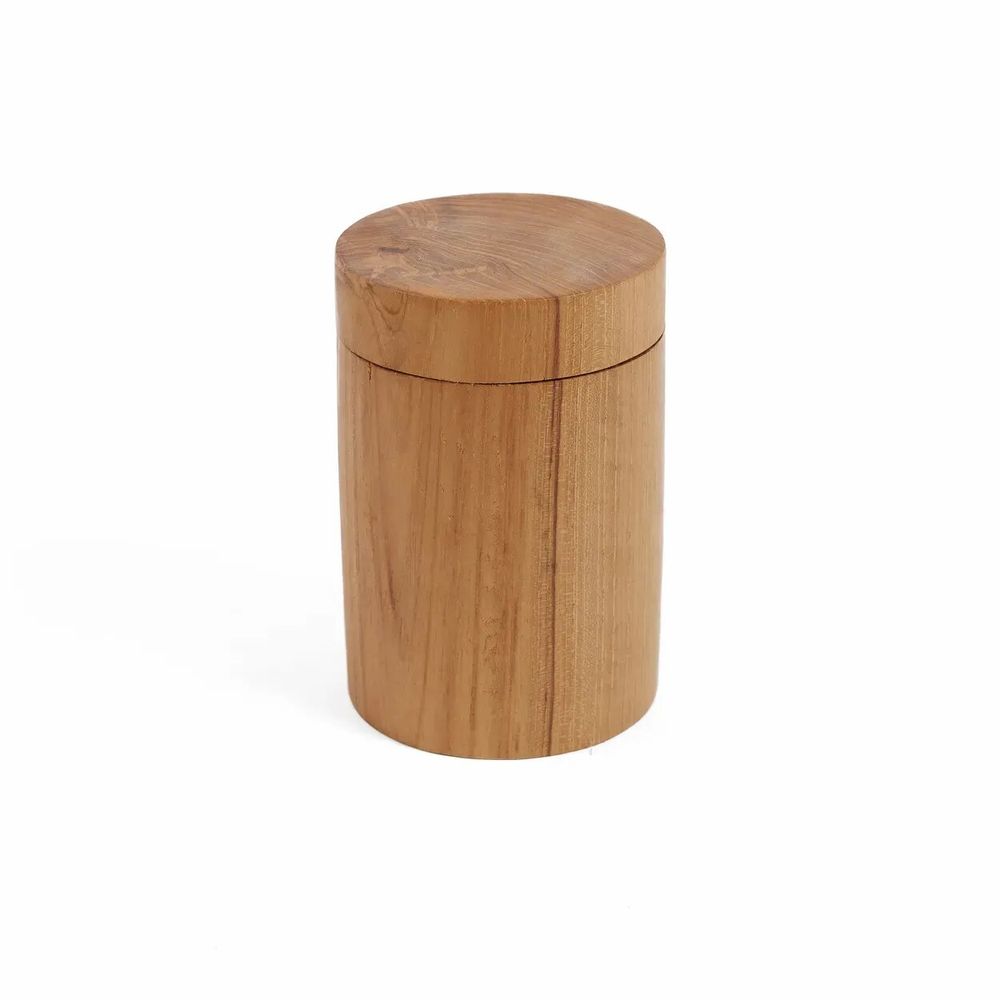 Kitchen utensils - The Teak Root Pot - L - BAZAR BIZAR LIVING