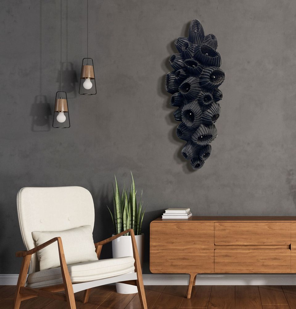 Unique pieces - ZOA and ZOALONG - VERO REATO - ORGANIC MINERAL