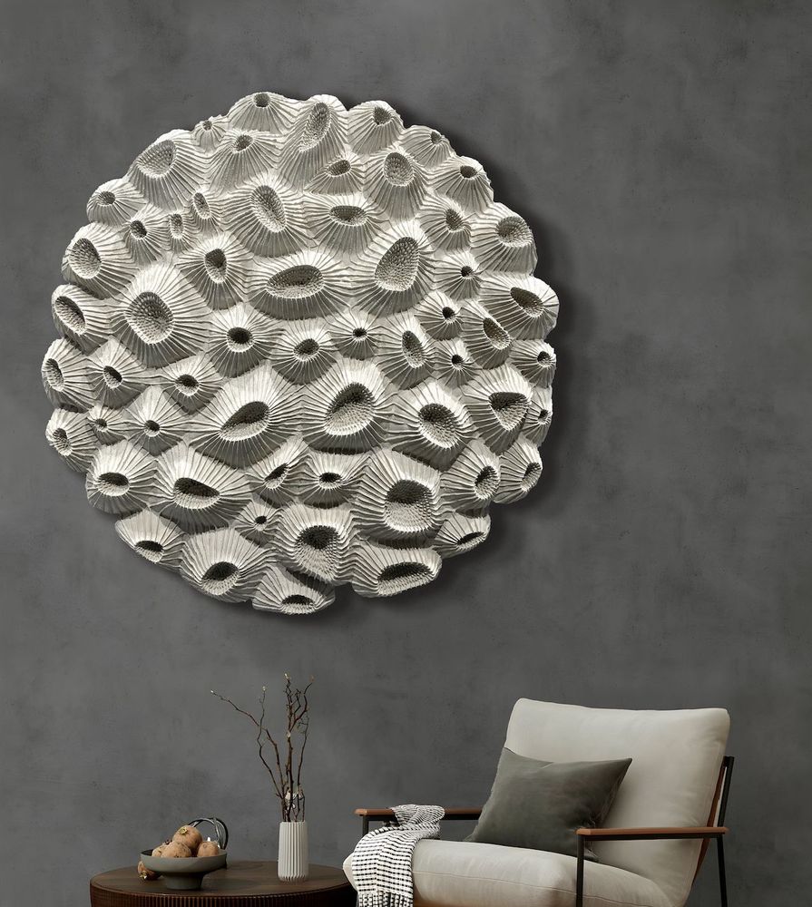 Unique pieces - ZOA and ZOALONG - VERO REATO - ORGANIC MINERAL