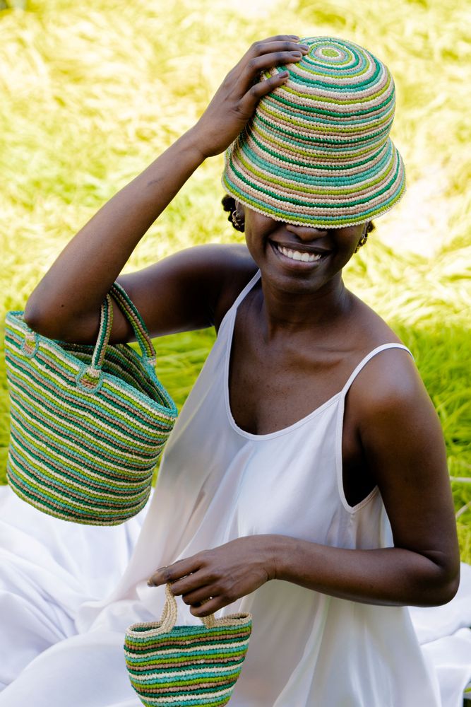 Bags and backpacks - NELLY HAT - LIMAIA PARIS