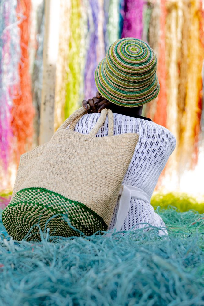 Bags and backpacks - NELLY HAT - LIMAIA PARIS