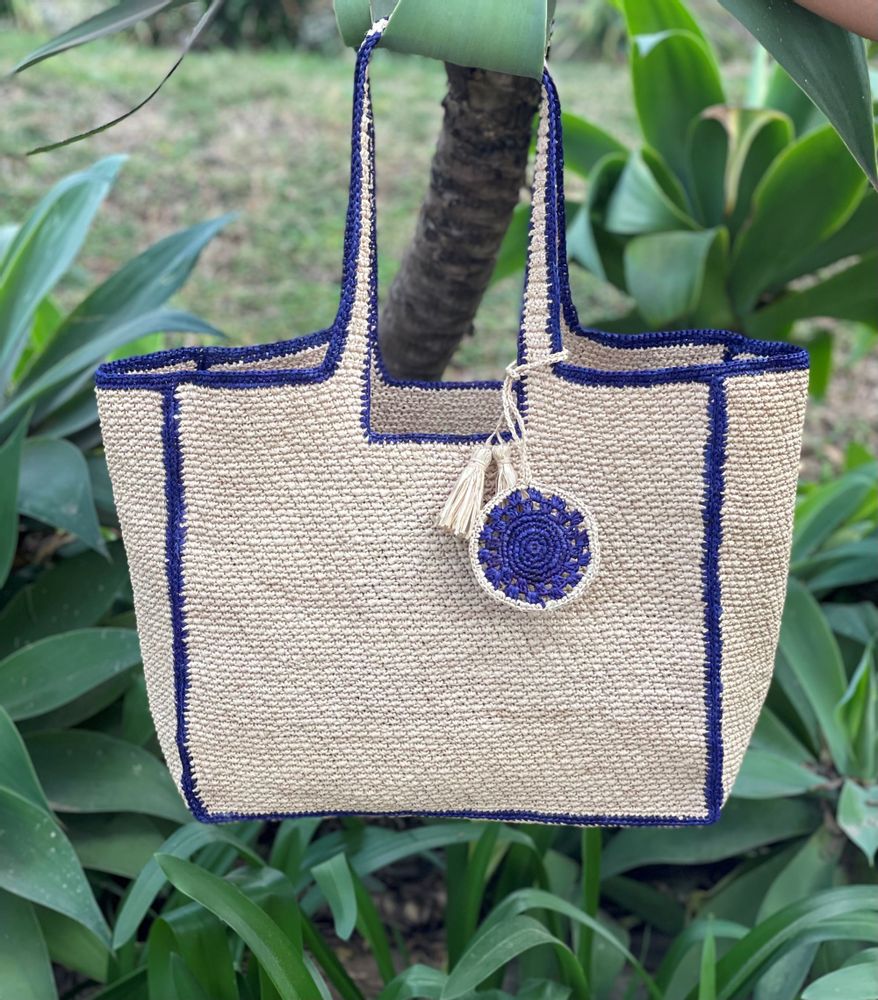 Objets personnalisables - CABAS ARIANA - LIMAIA PARIS