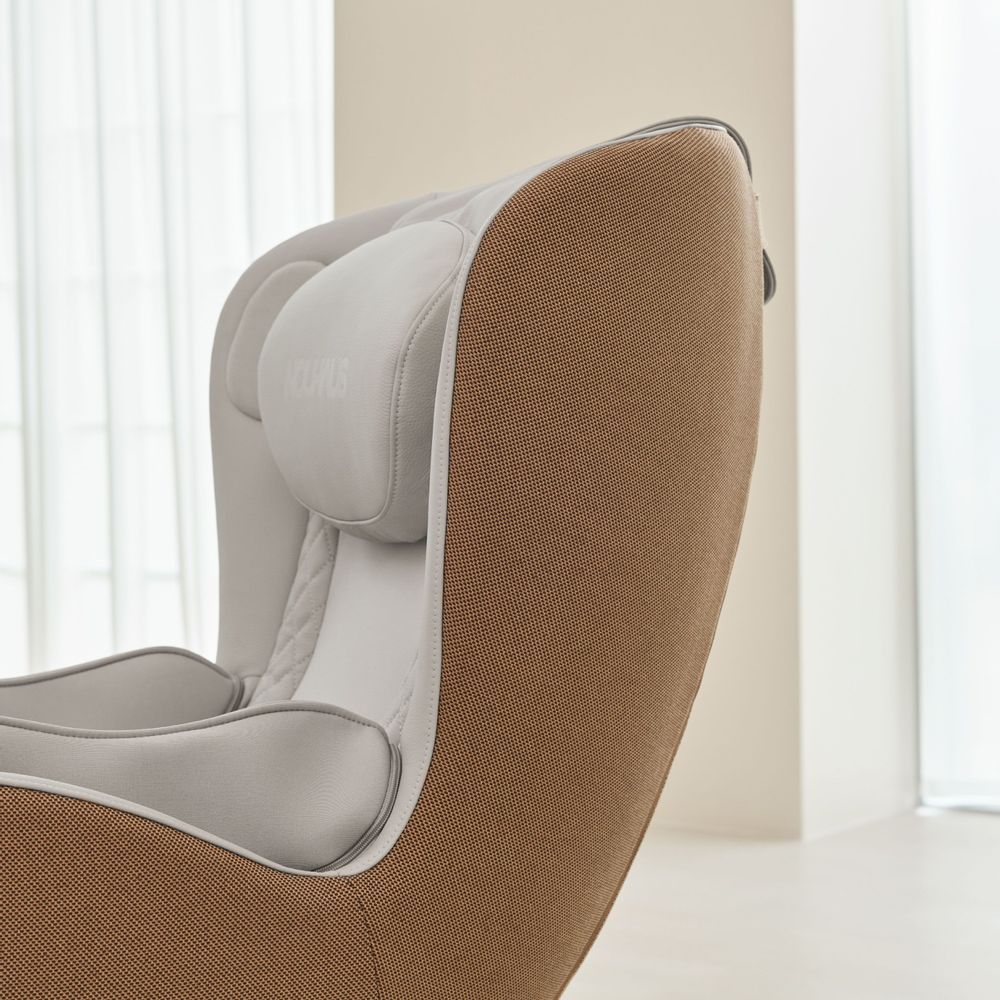 Lounge chairs for hospitalities & contracts - Nou Campo Lifestyle Massage Chair - NOUHAUS