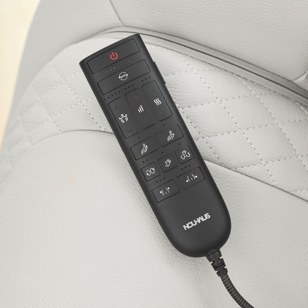 Lounge chairs for hospitalities & contracts - Nou Campo Lifestyle Massage Chair - NOUHAUS