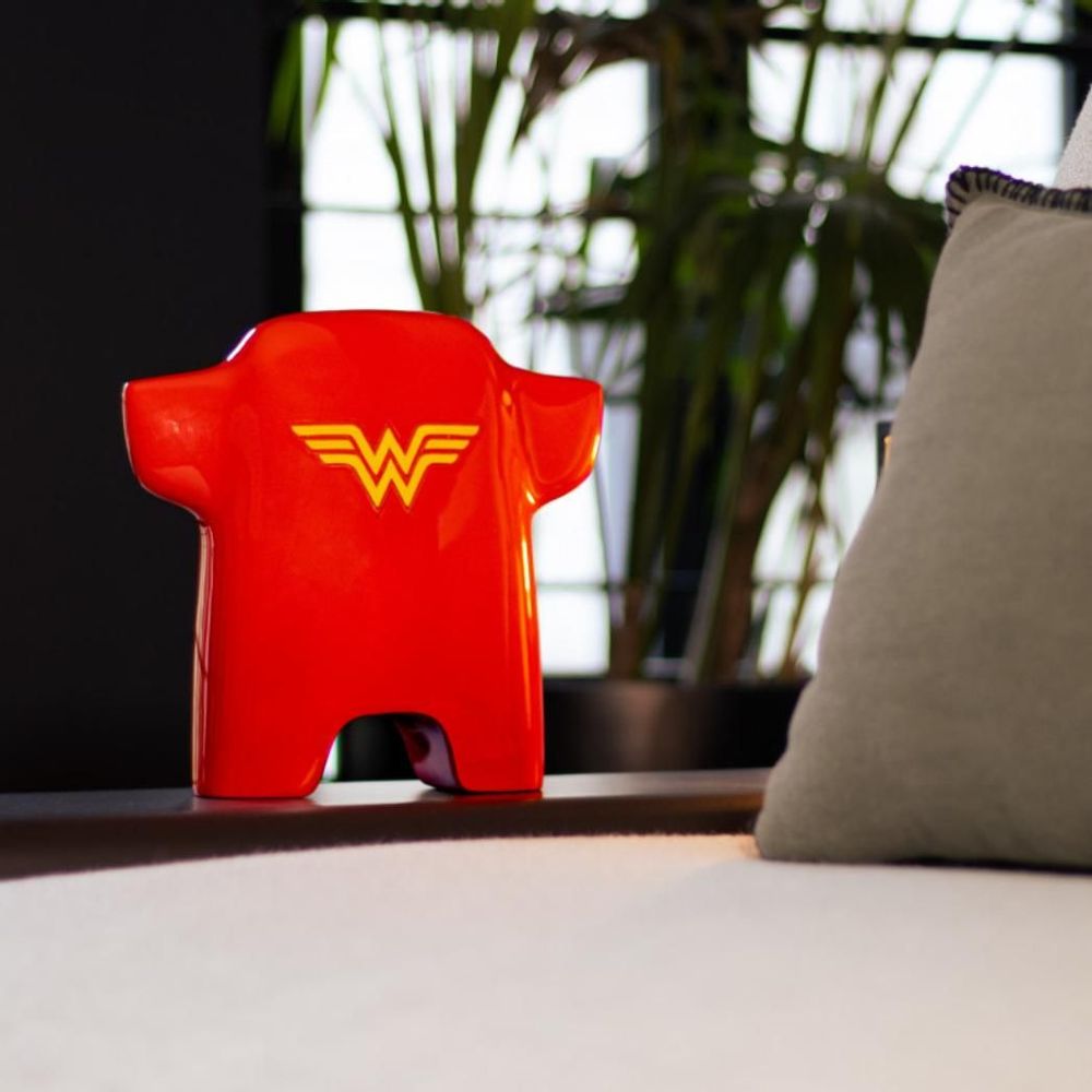 Objets design - Objet de décoration THE SPIRITS SUPER-HÉROS - WONDER WOMAN - LEBLON DELIENNE