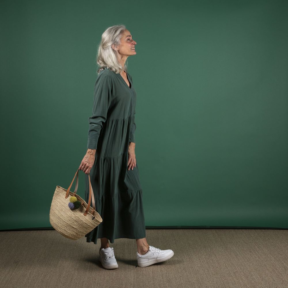 Objets design - NOUVEAU : panier Mkeka Shopper S - MIFUKO