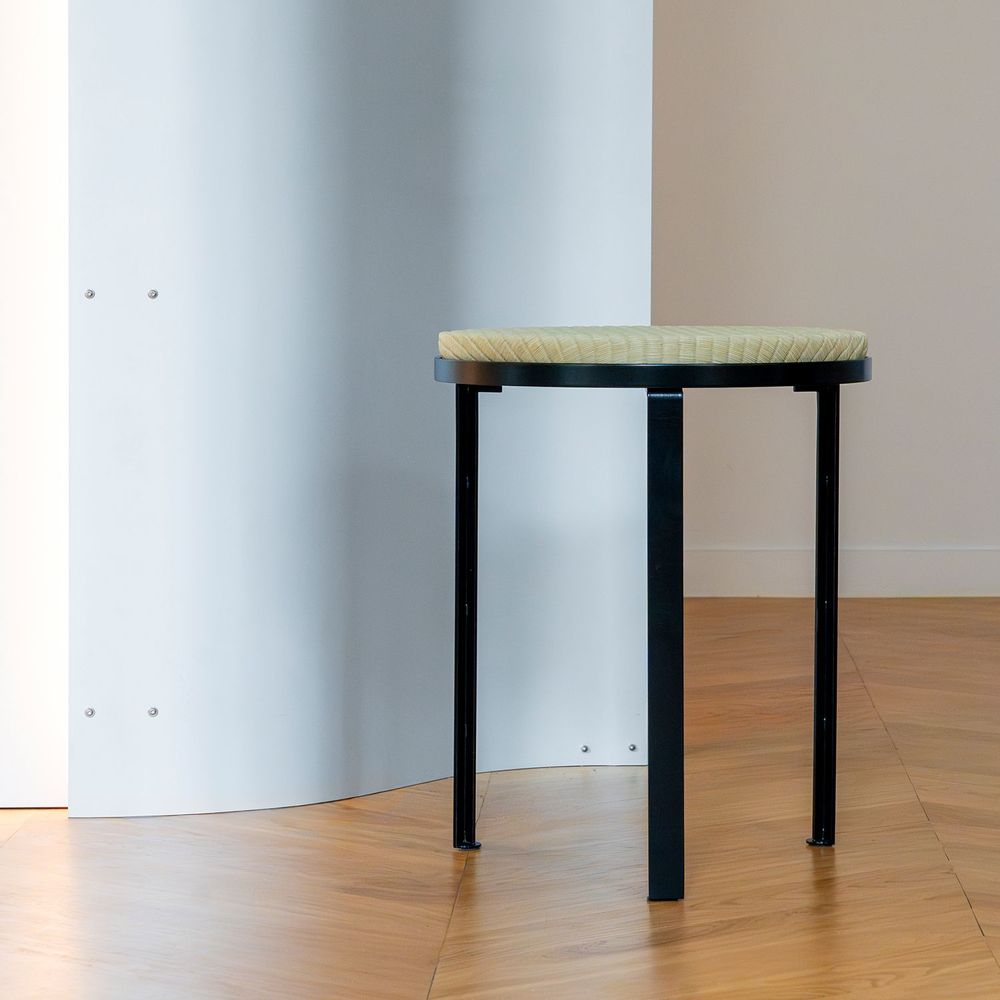 Tabourets - MOKO - Tatami Stool #01 - MAISON-N - ALEXANDRE NESI