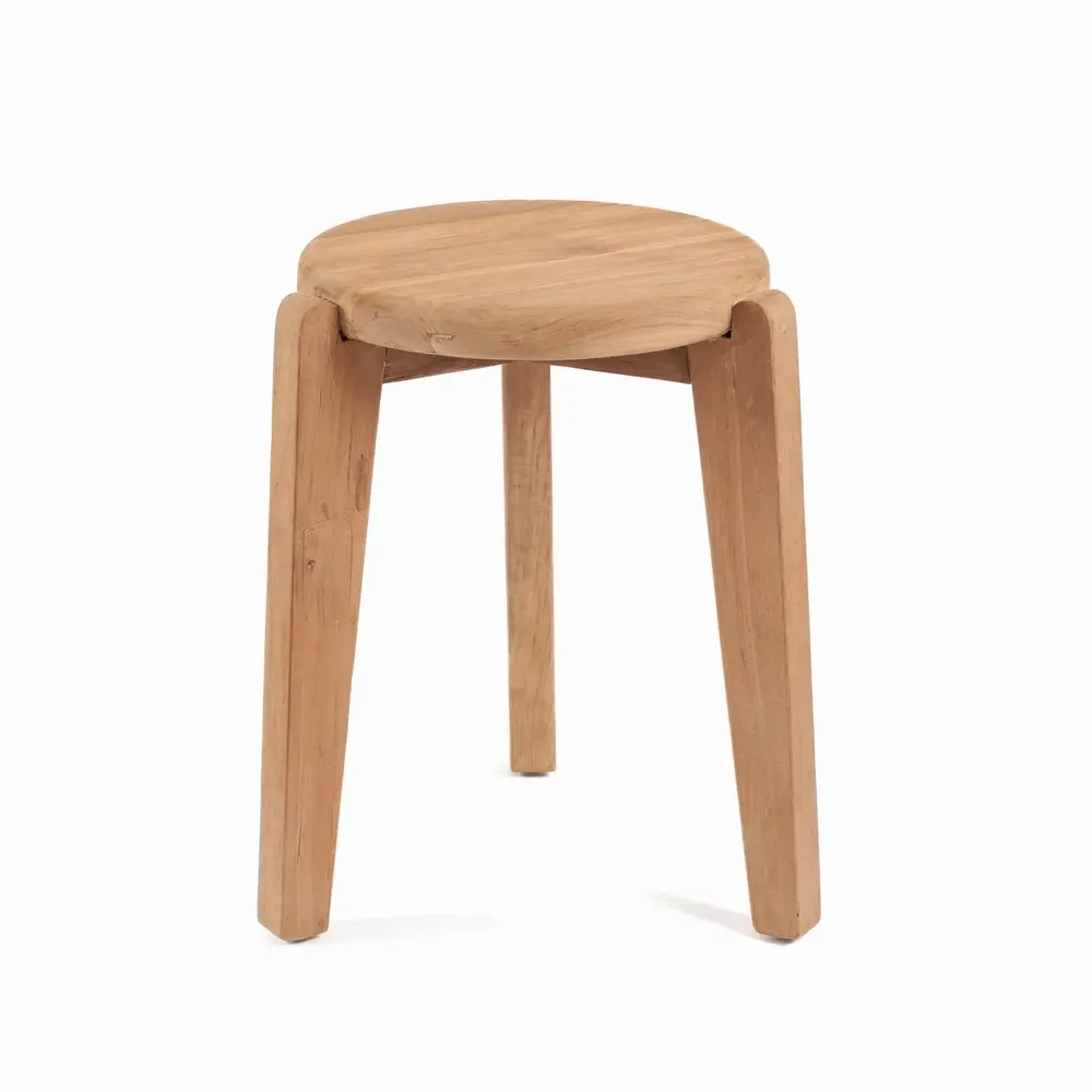 Autres tables - La Table d'Appoint Seseh - Naturel - Extérieur - BAZAR BIZAR LIVING