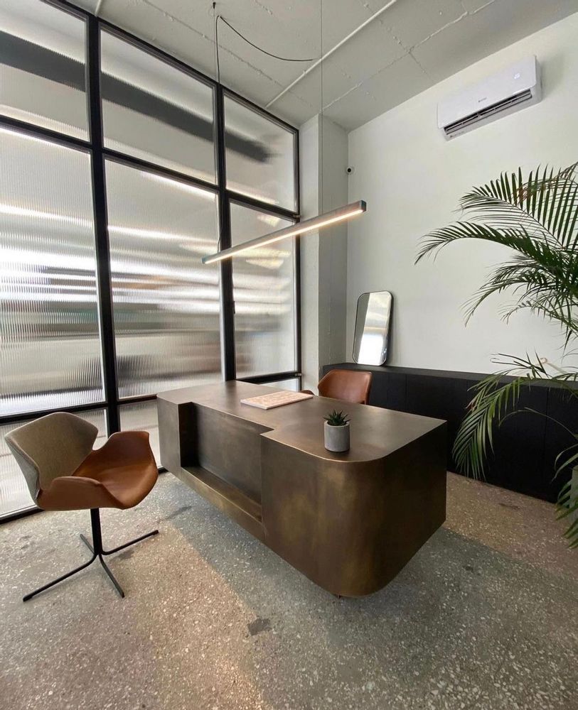 Assises pour bureau - OMNIA BUREAU - OMNIA - ANTONIS KONSTANTONIS