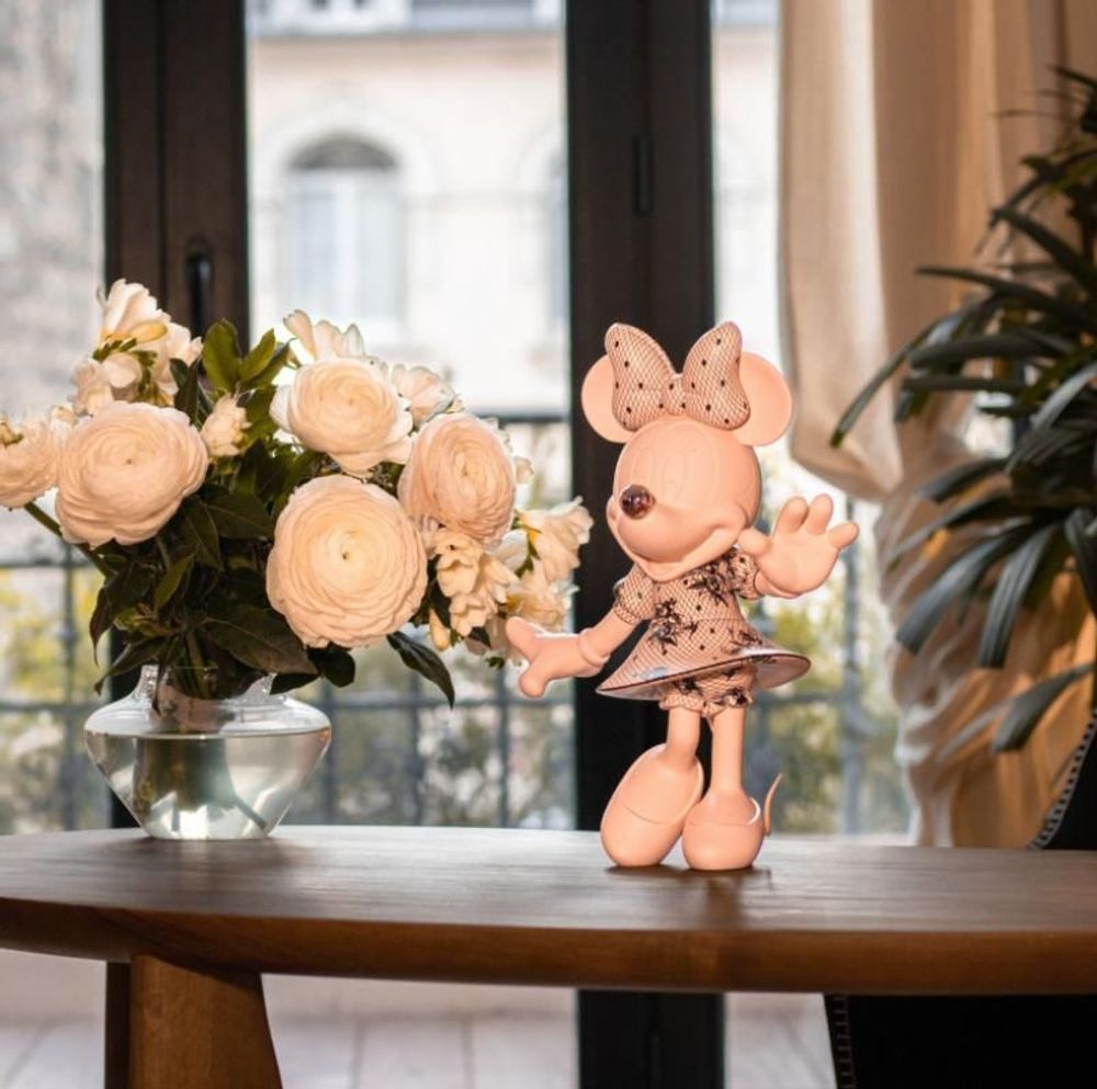 Objets design - MINNIE COUTURE - 31 CM - LEBLON DELIENNE