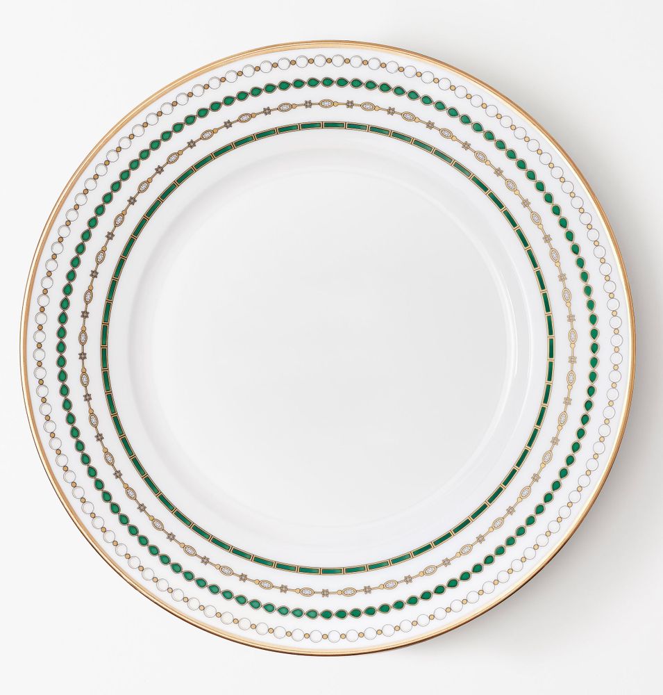 Assiettes de réception - Assiette à bijoux - JOHANNE PARIS