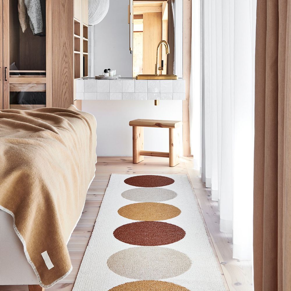 Contemporary carpets - OTTO - PAPPELINA