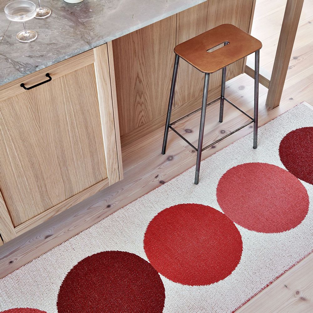 Contemporary carpets - OTTO - PAPPELINA