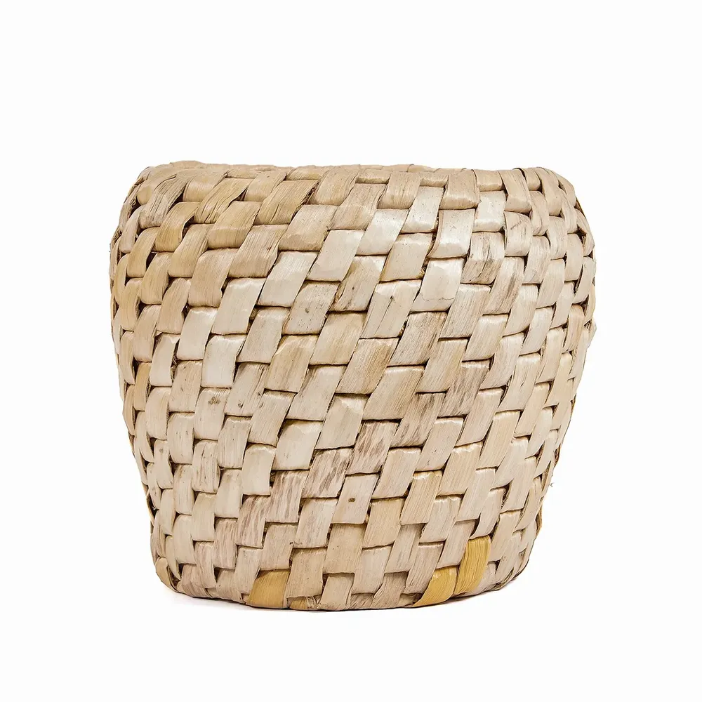 Caskets and boxes - The Chidi Basket - BAZAR BIZAR LIVING