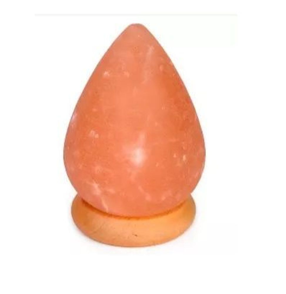 Objets de décoration - Lampe de sel - Goutte - COCOONME