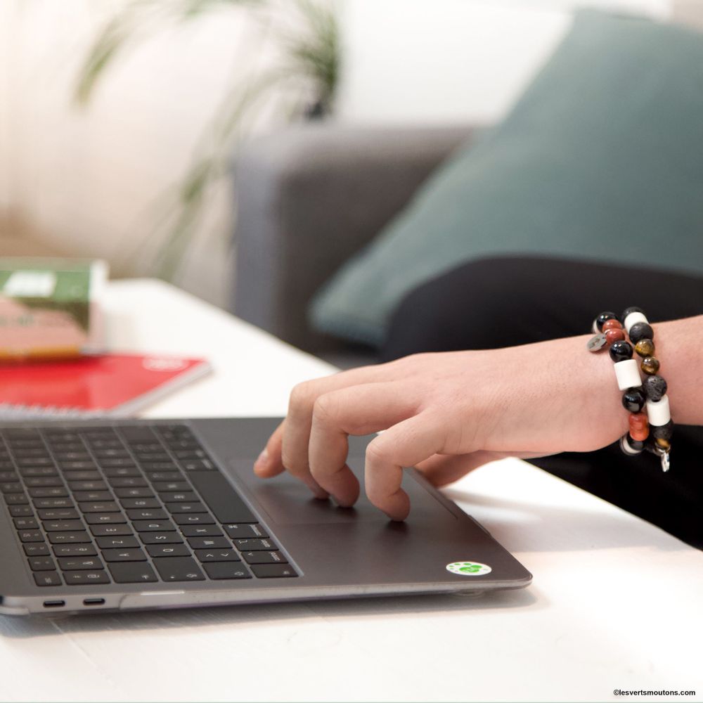 Bracelets - Céra'Bijoux Bracelet\" Confidence\ " - LES VERTS MOUTONS