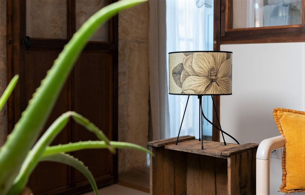 Lampes de table - LAMPE MAGNOLIA - ZARALOBO