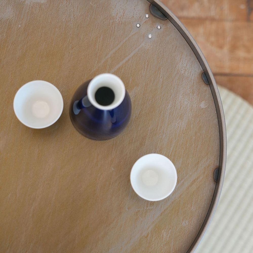 Tabourets - MOKO - Tatami Stool #02 - MAISON-N - ALEXANDRE NESI