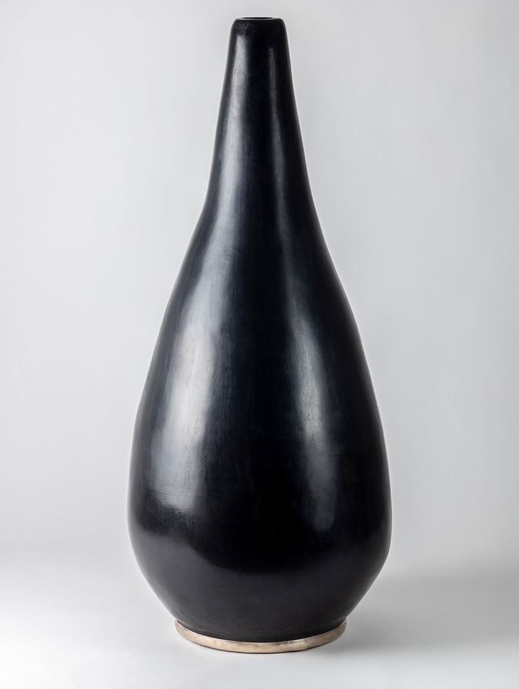 Decorative objects - JENNA JAR - H 95cm - BY M DECORATION